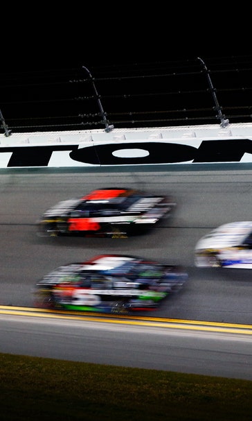 NASCAR announces the 25 drivers eligible for season-opening Sprint Unlimited